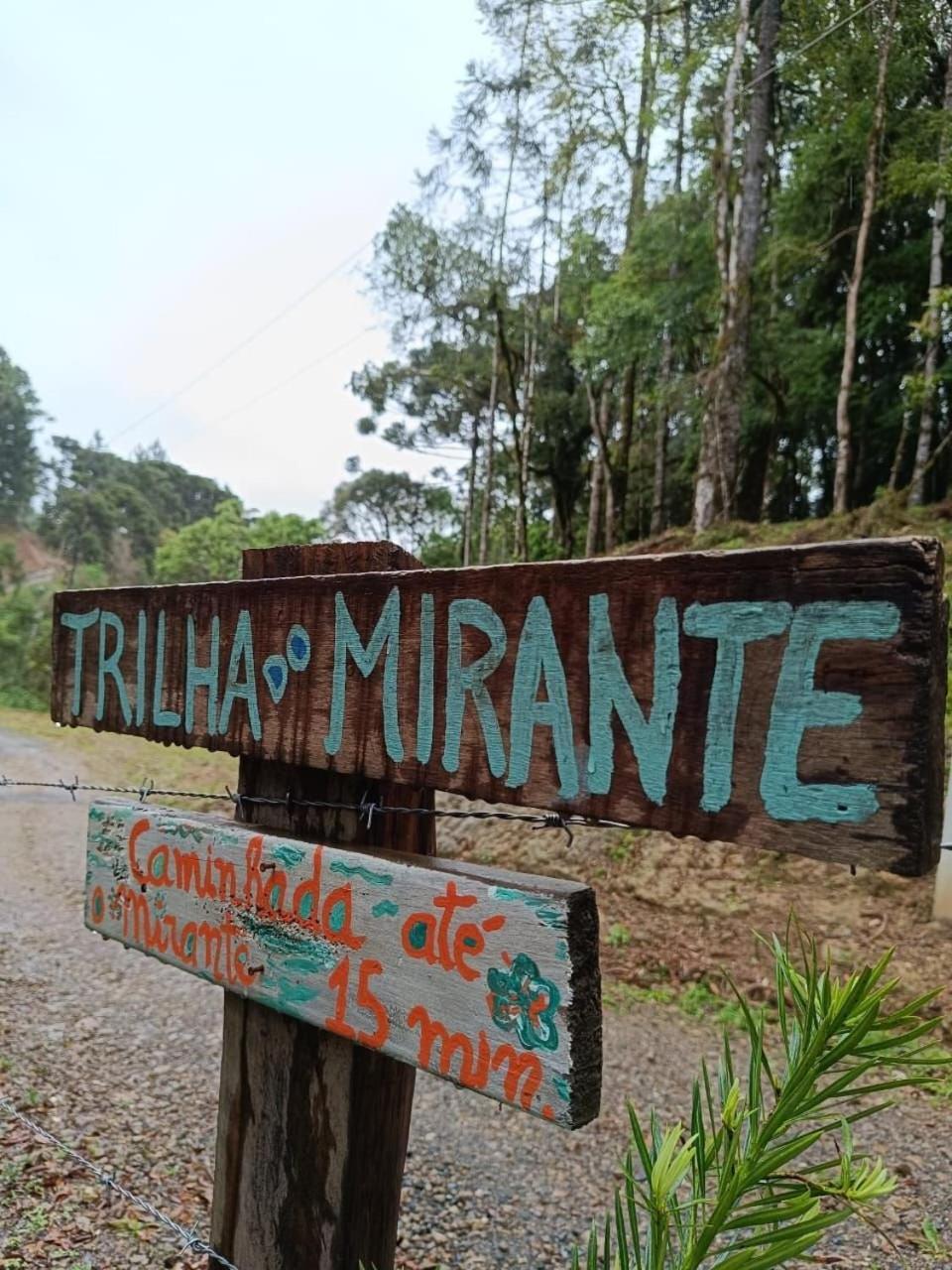 Chale Morada Alma Gemea Villa Campo Alegre  Buitenkant foto